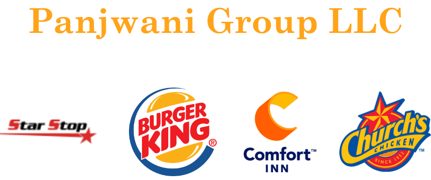 EasyClocking proud customer Panjwani logo